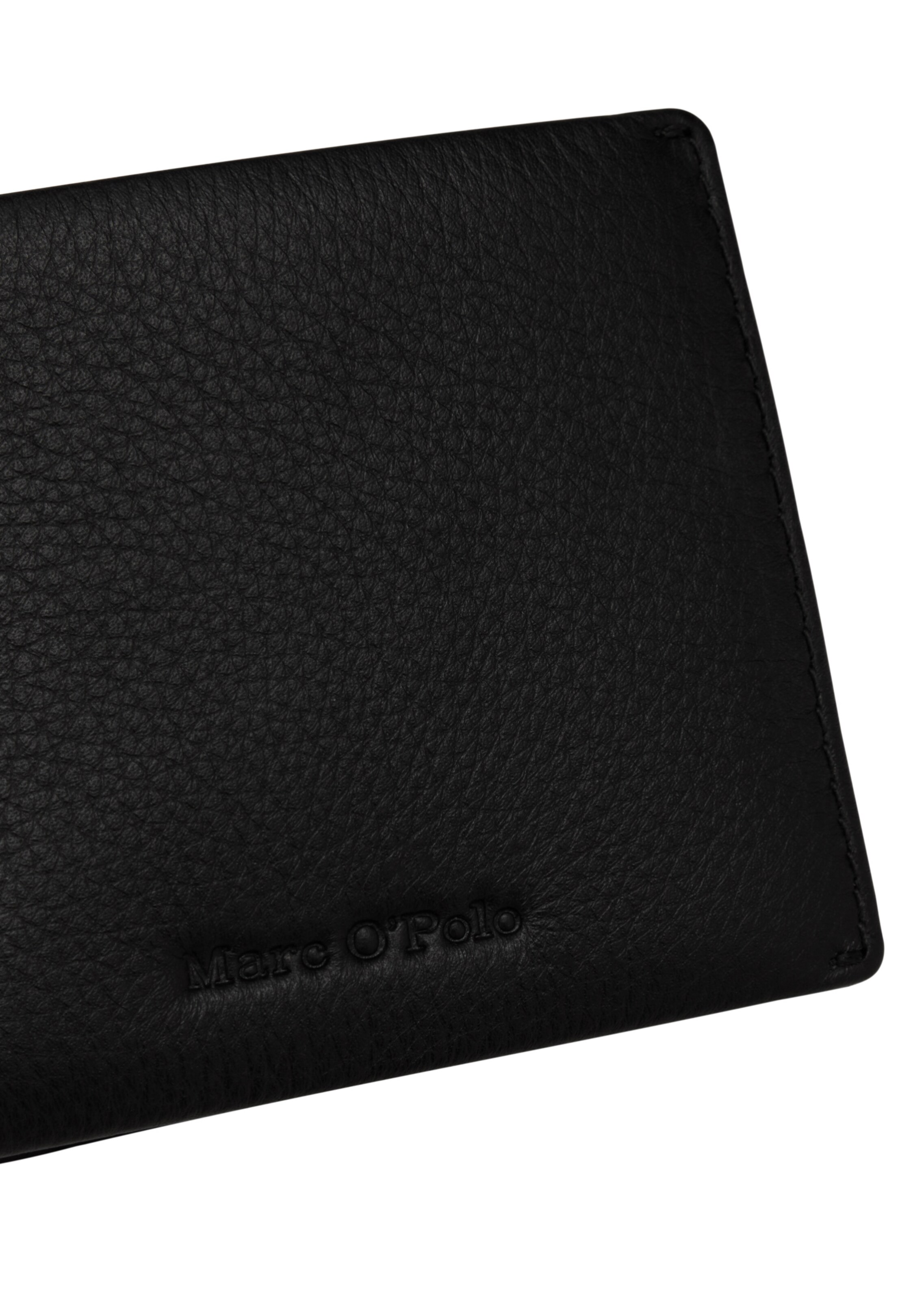 Marc O'Polo Wallet in Black