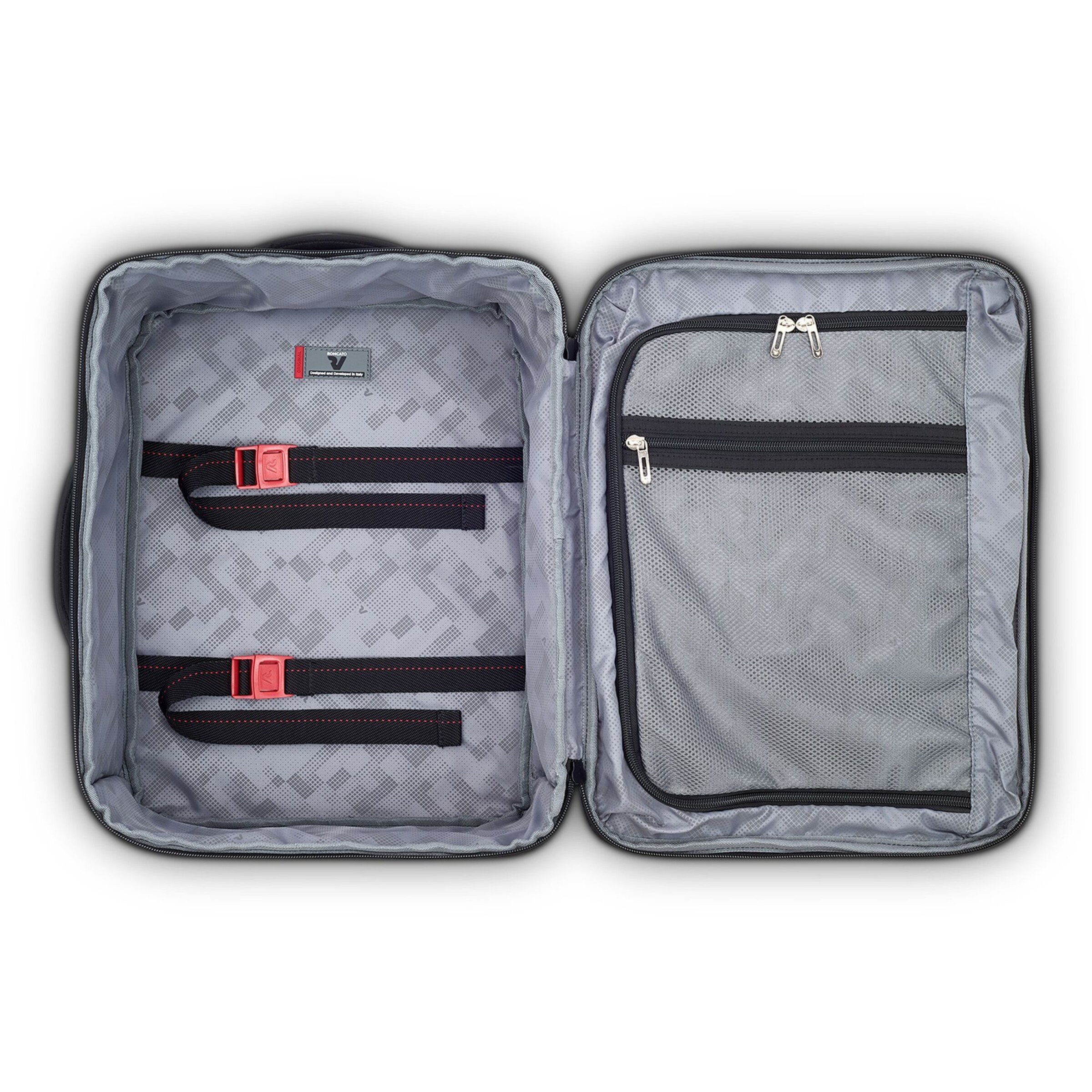 Roncato Backpack 'Move' in Black