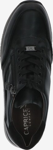 Sneaker bassa di CAPRICE in nero