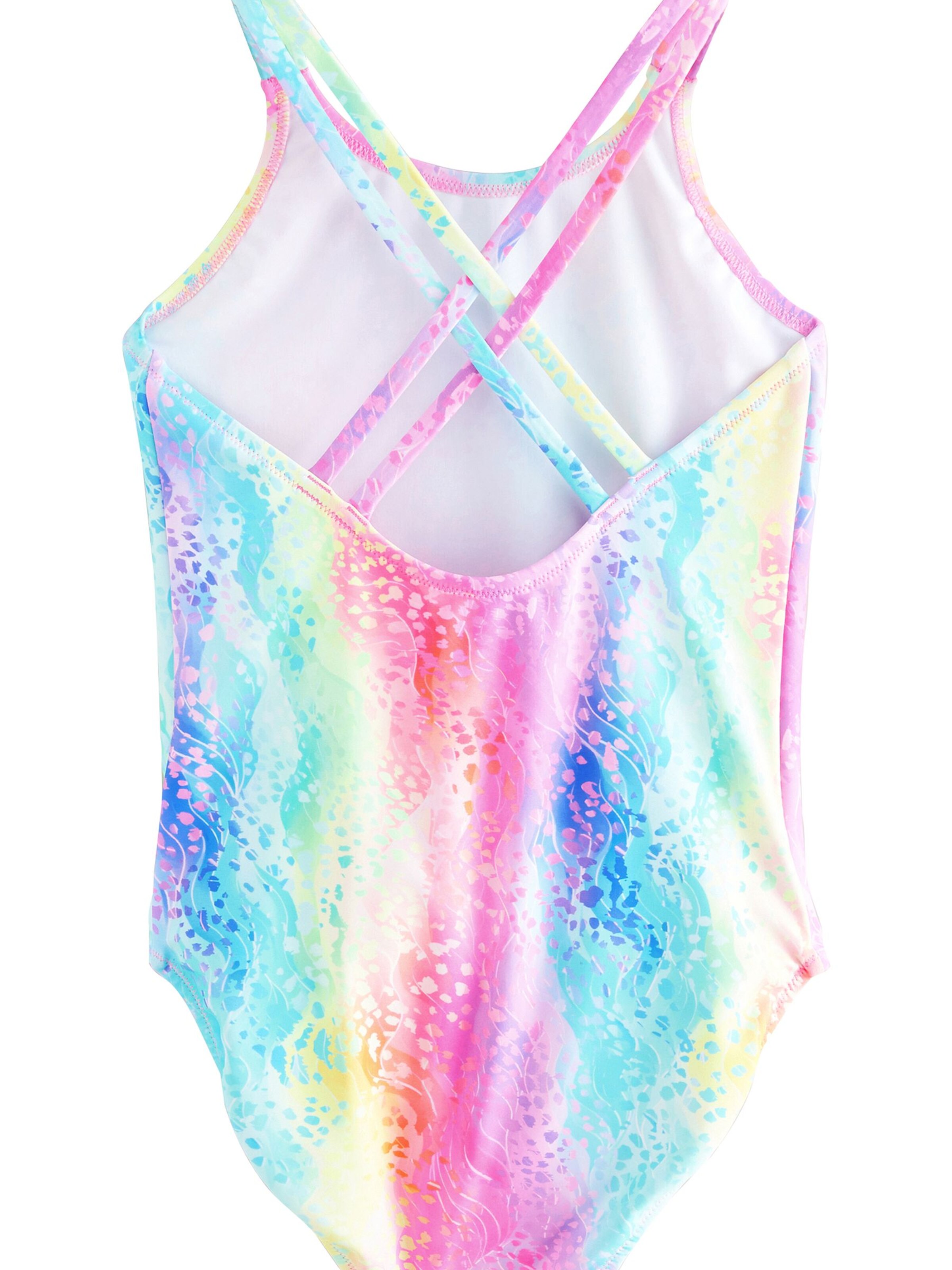 Next Badeanzug in Pink