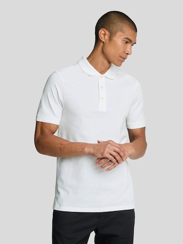 Lyle & Scott Shirt in White: front