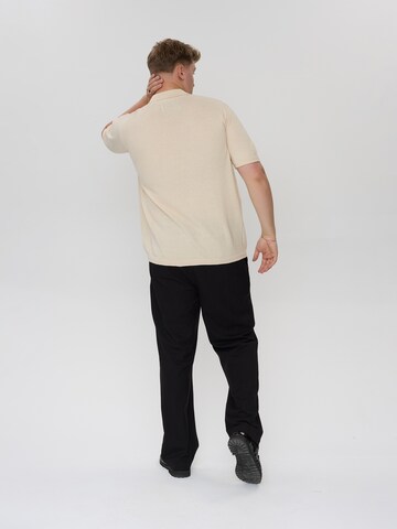 Dxnmxrk Trui 'DXGalad' in Beige