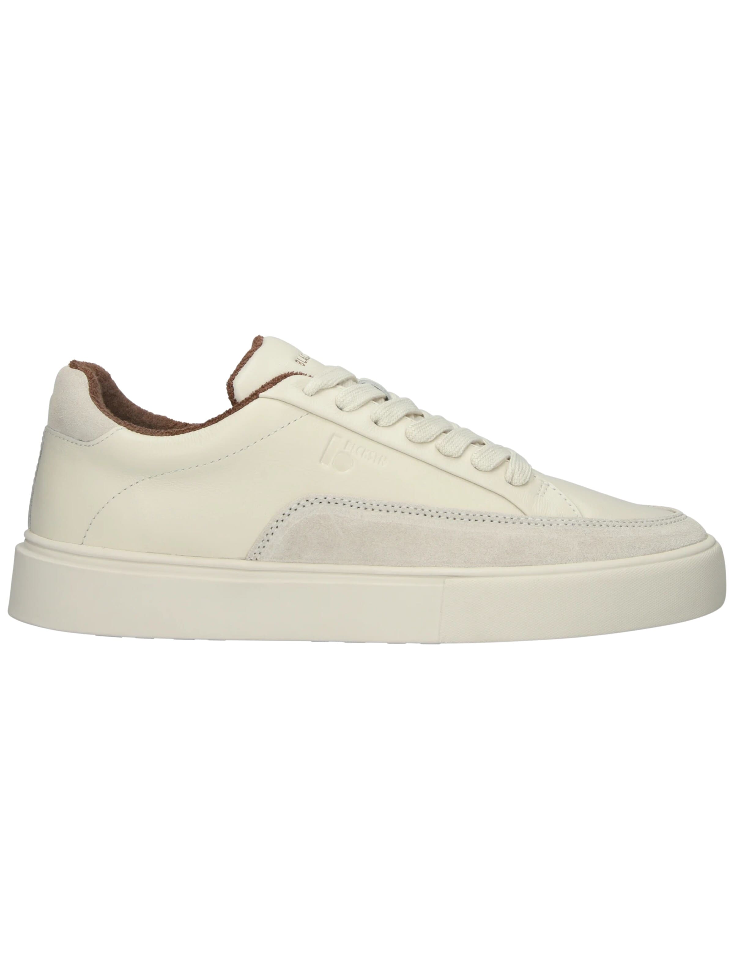 BLACKSTONE Sneaker 'Quartz Beverly EG560' in Weiß: Vorderseite