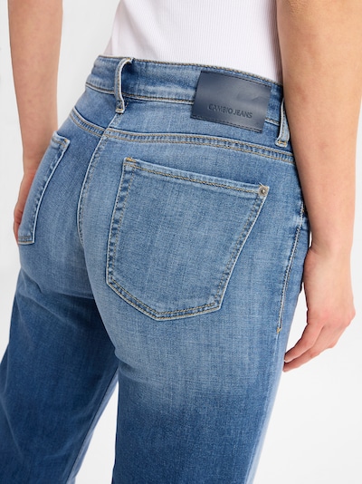 Cambio Jeans 'Tess' in de kleur Blauw denim, Productweergave