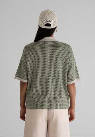 Prohibited Sweater in Green