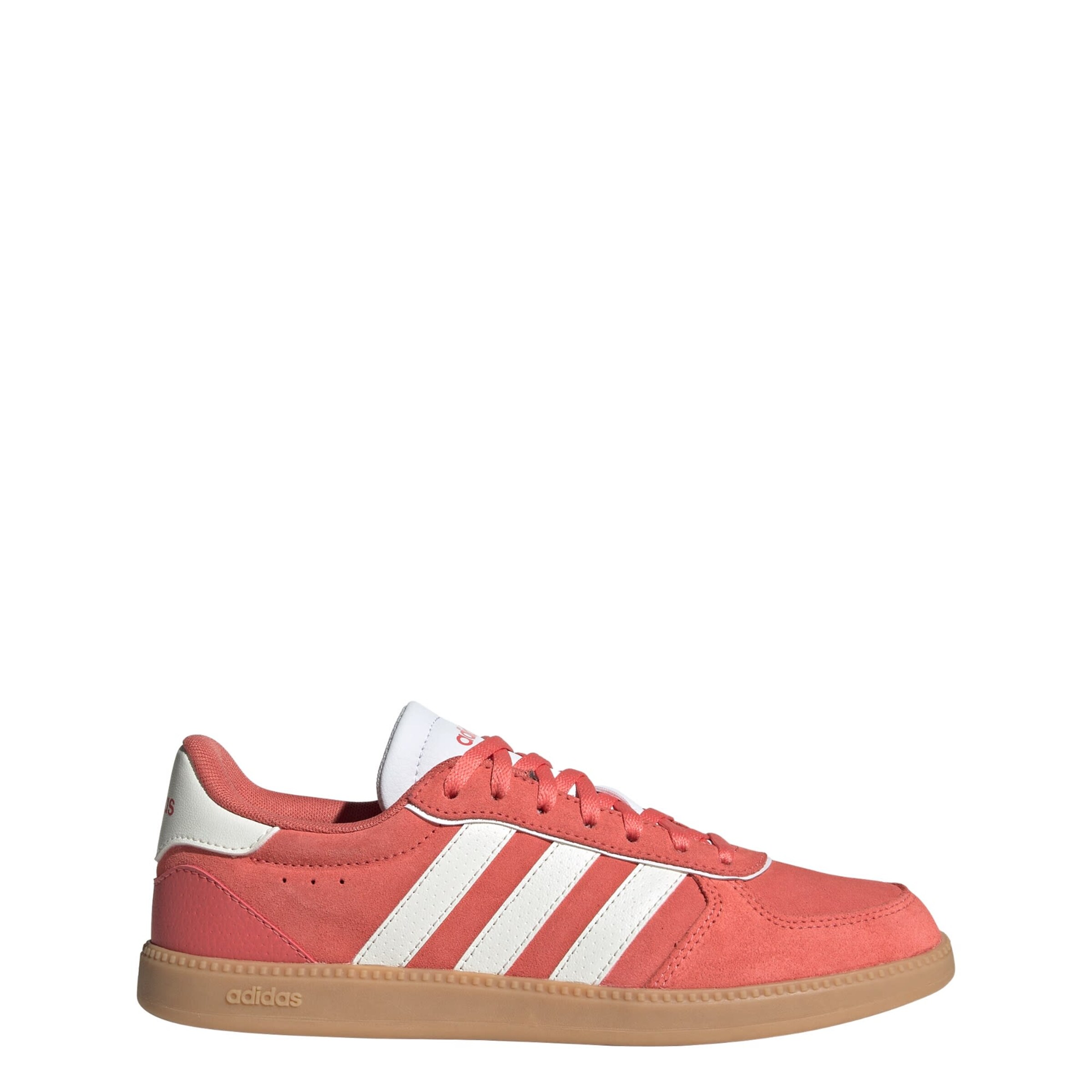 ADIDAS SPORTSWEAR Trainers 'Breaknet Sleek' in Red