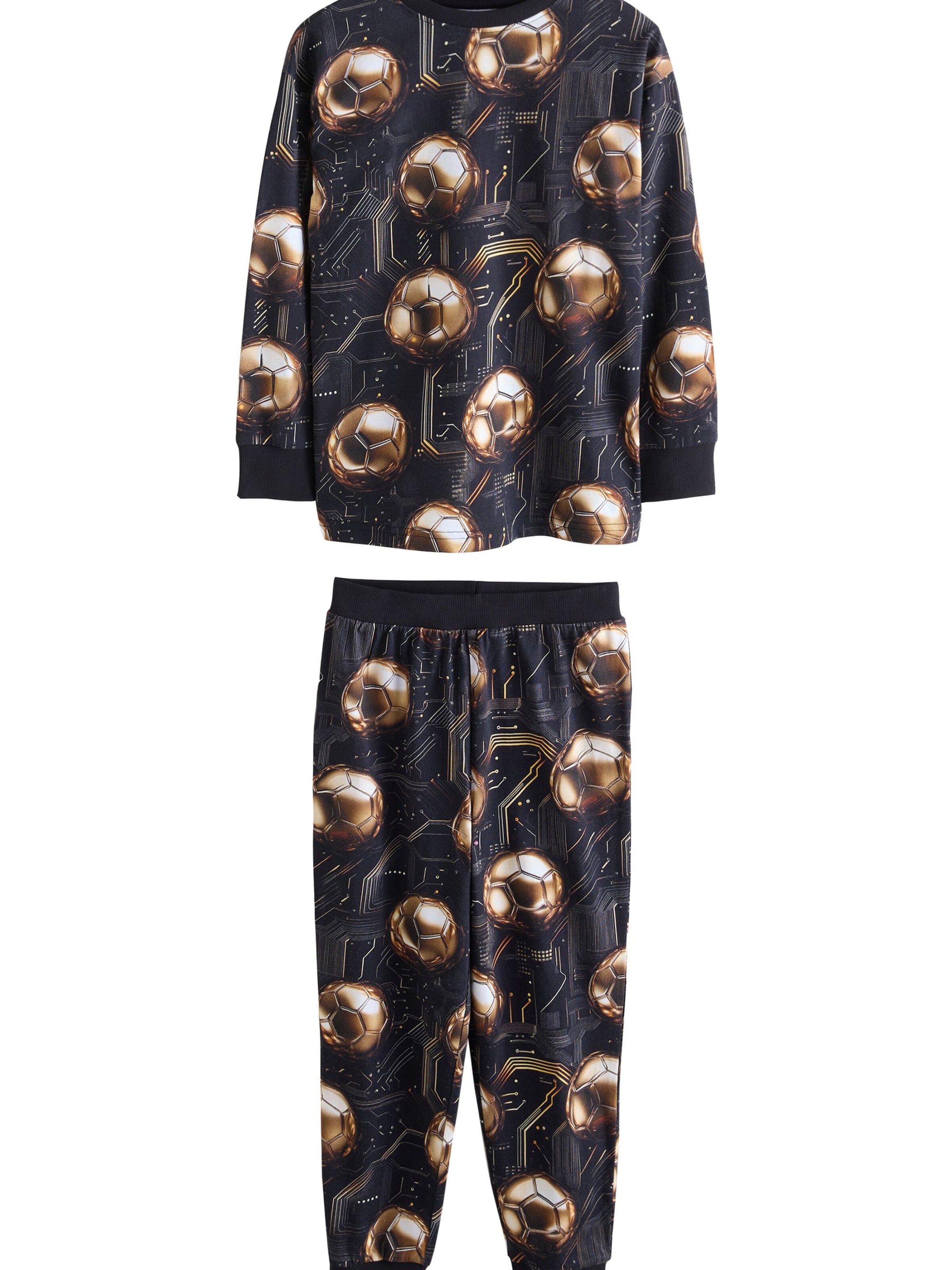 Next - Pijama en negro