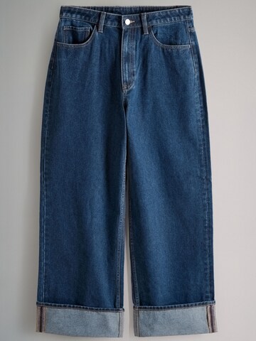 Wide leg Jeans di The Set in blu