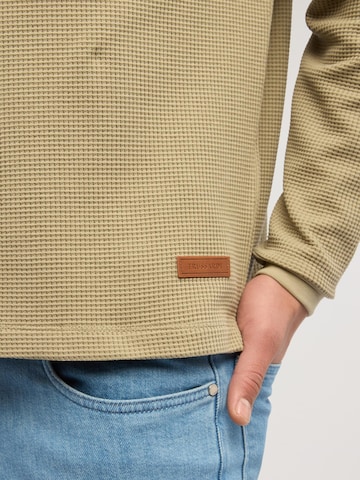 Sweat-shirt Trussardi en vert