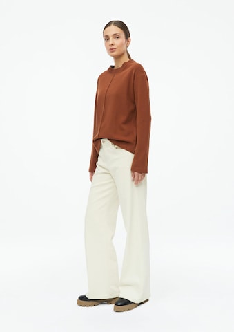 Sweat-shirt s.Oliver en marron