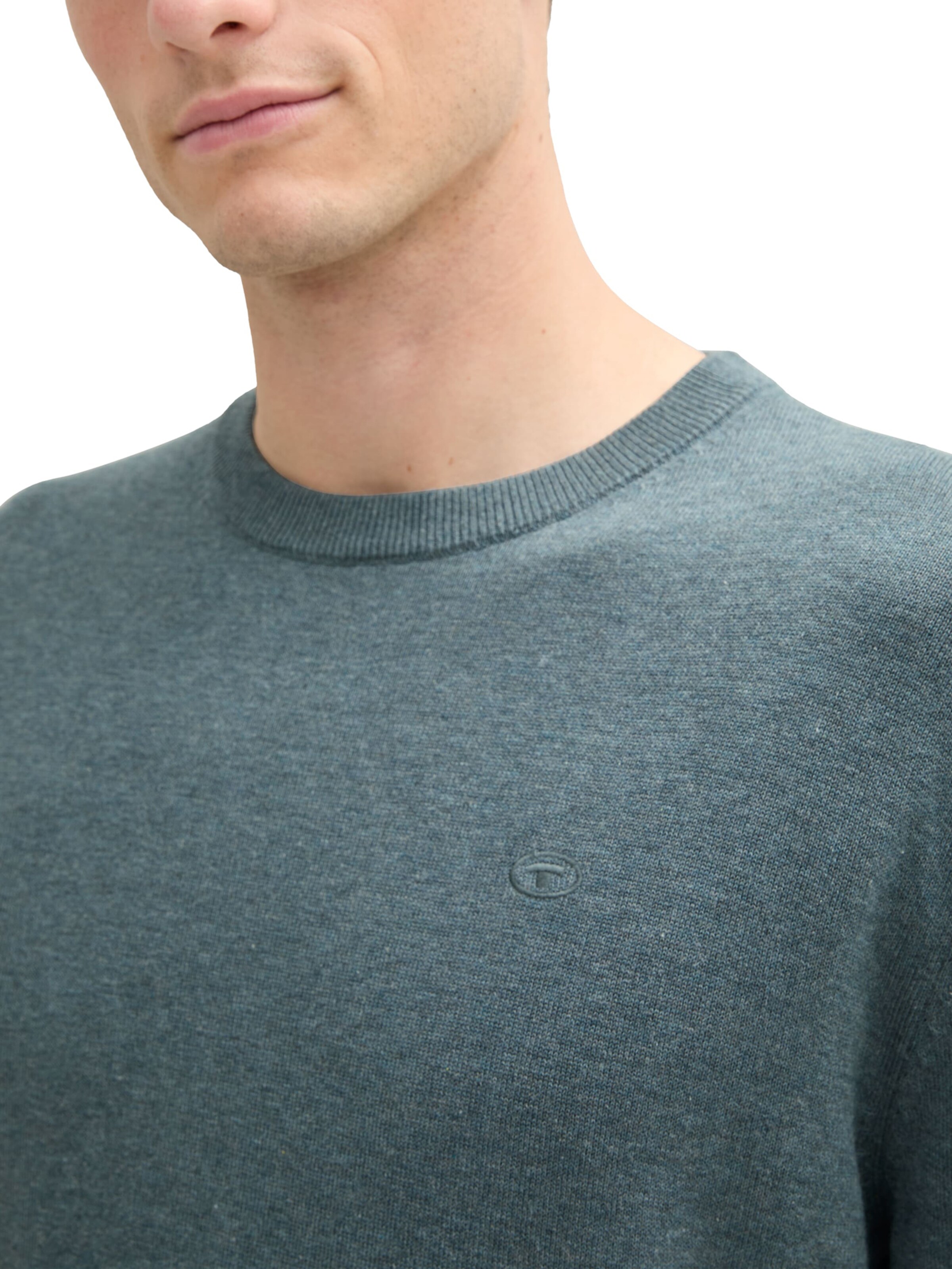 Pullover di TOM TAILOR in blu