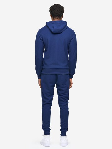 Completo per l'allenamento 'Hackberry' di Benlee in blu