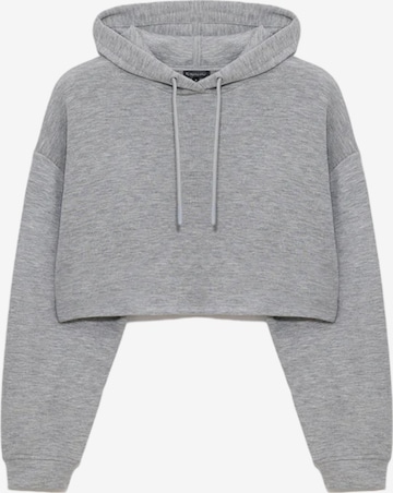 No Matter What Sweatshirt in Grey: front
