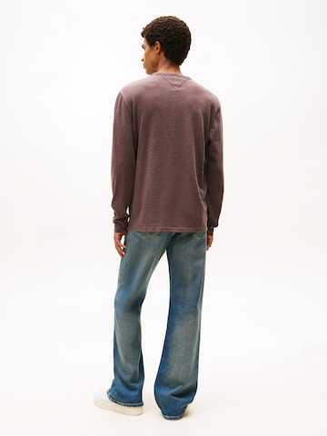 Tommy Jeans Särk, värv pruun