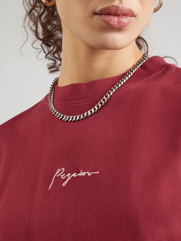 Pegador T-Shirt 'BEJA' in Rot