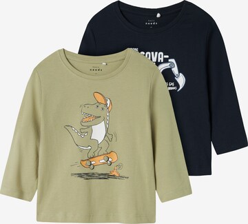 T-Shirt 'NMMVAGNO' NAME IT en bleu : devant