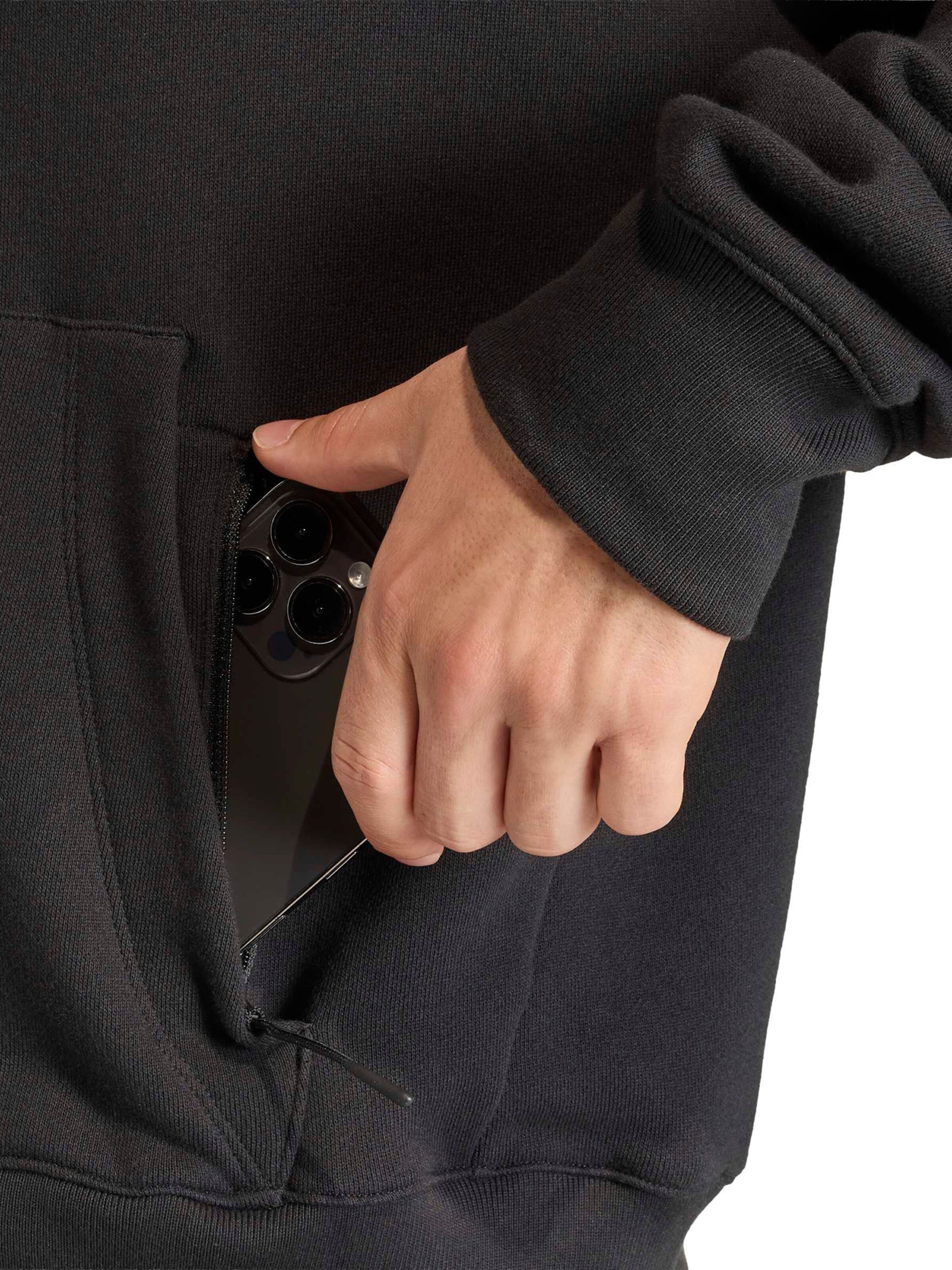 Sweat de sport 'Adi365' ADIDAS PERFORMANCE en noir