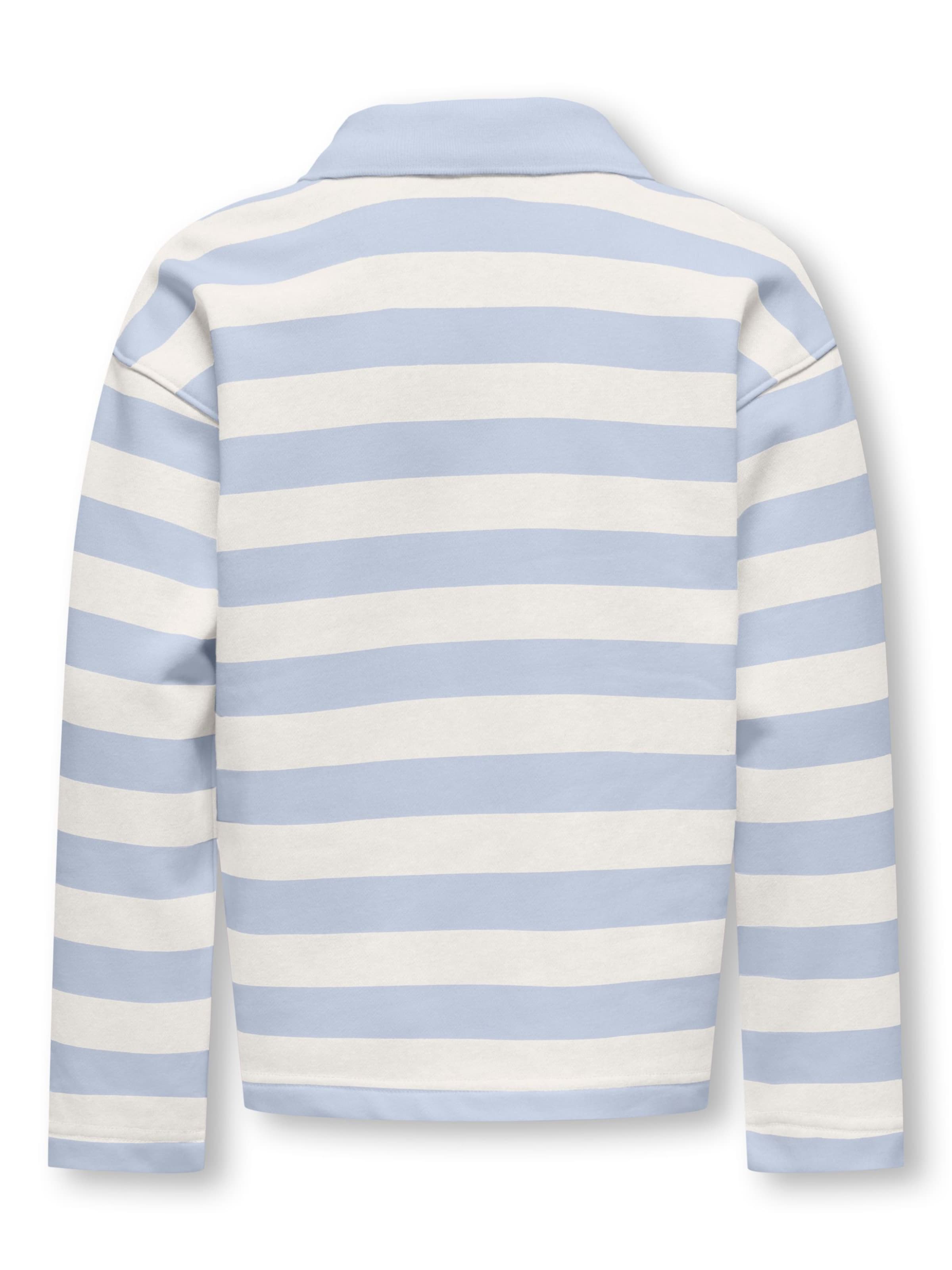 ONLY GIRLS Shirt 'KOGEster' in Blauw