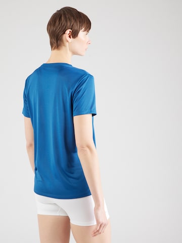 NIKE - Camisa funcionais em azul