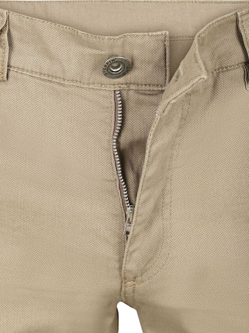 Steppin' out Regular Trousers in Beige