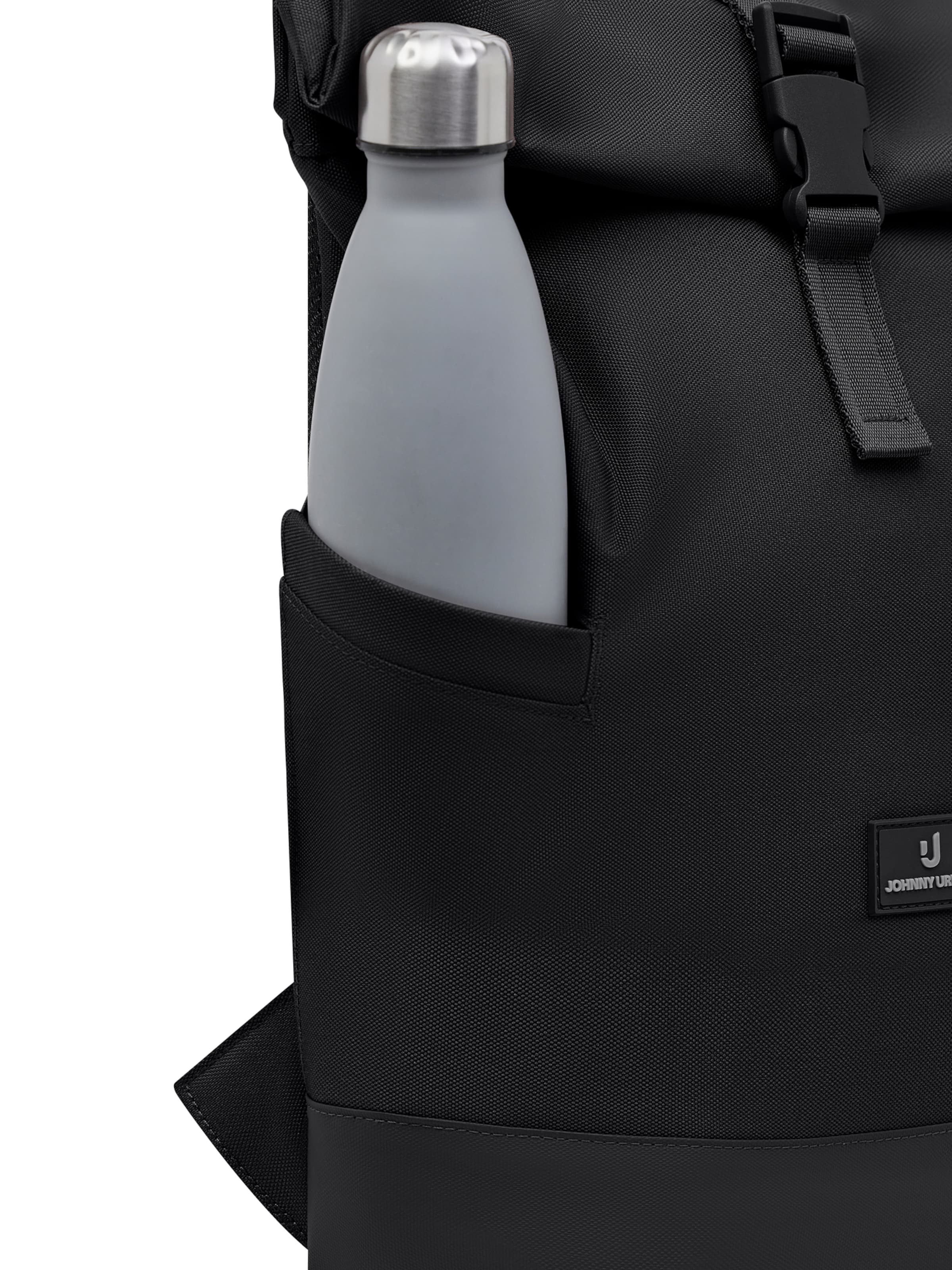 Johnny Urban Rucksack 'Luca Small' in Schwarz