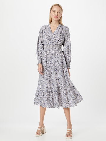 Robe 'Olivia' Neo Noir en bleu : devant