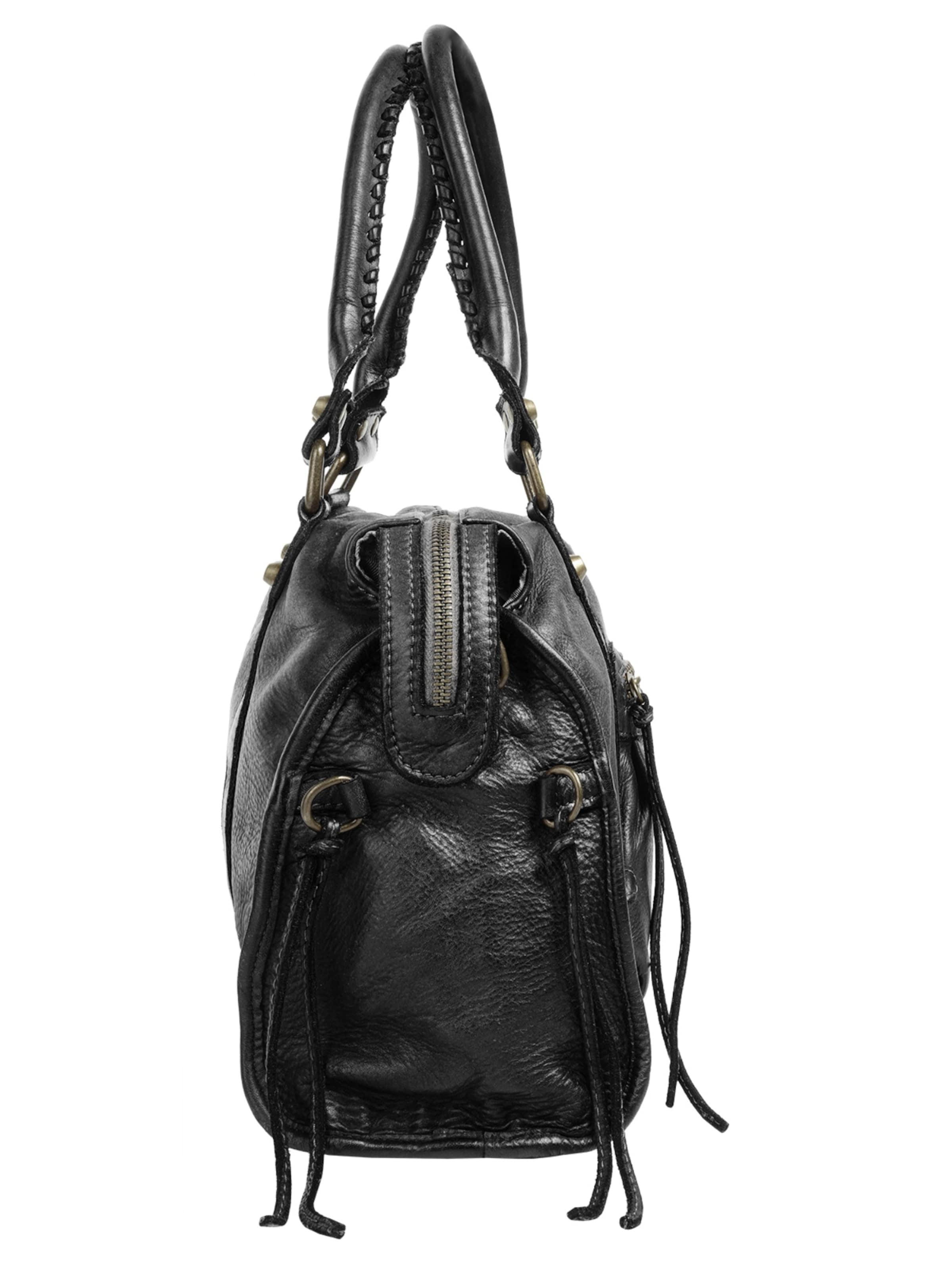 Cabas Samantha Look en noir