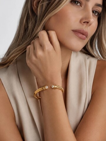 RteRme Armband 'Nyla' in Goud
