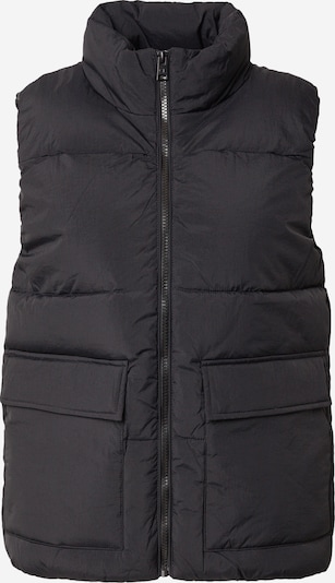 Champion Authentic Athletic Apparel Gilet en noir, Vue avec produit