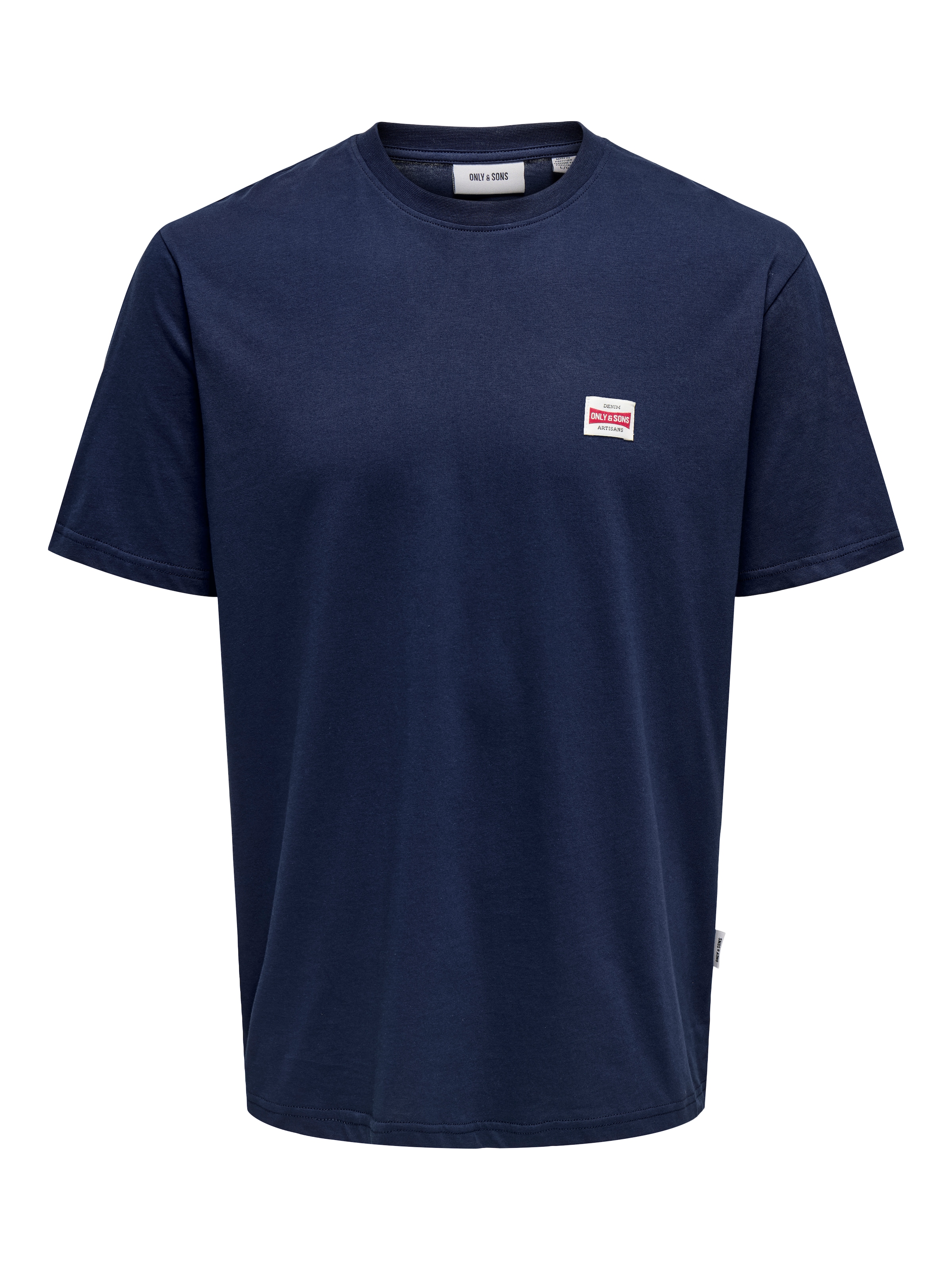 Only & Sons Koszulka 'ONSDawson' w kolorze niebieski: przód