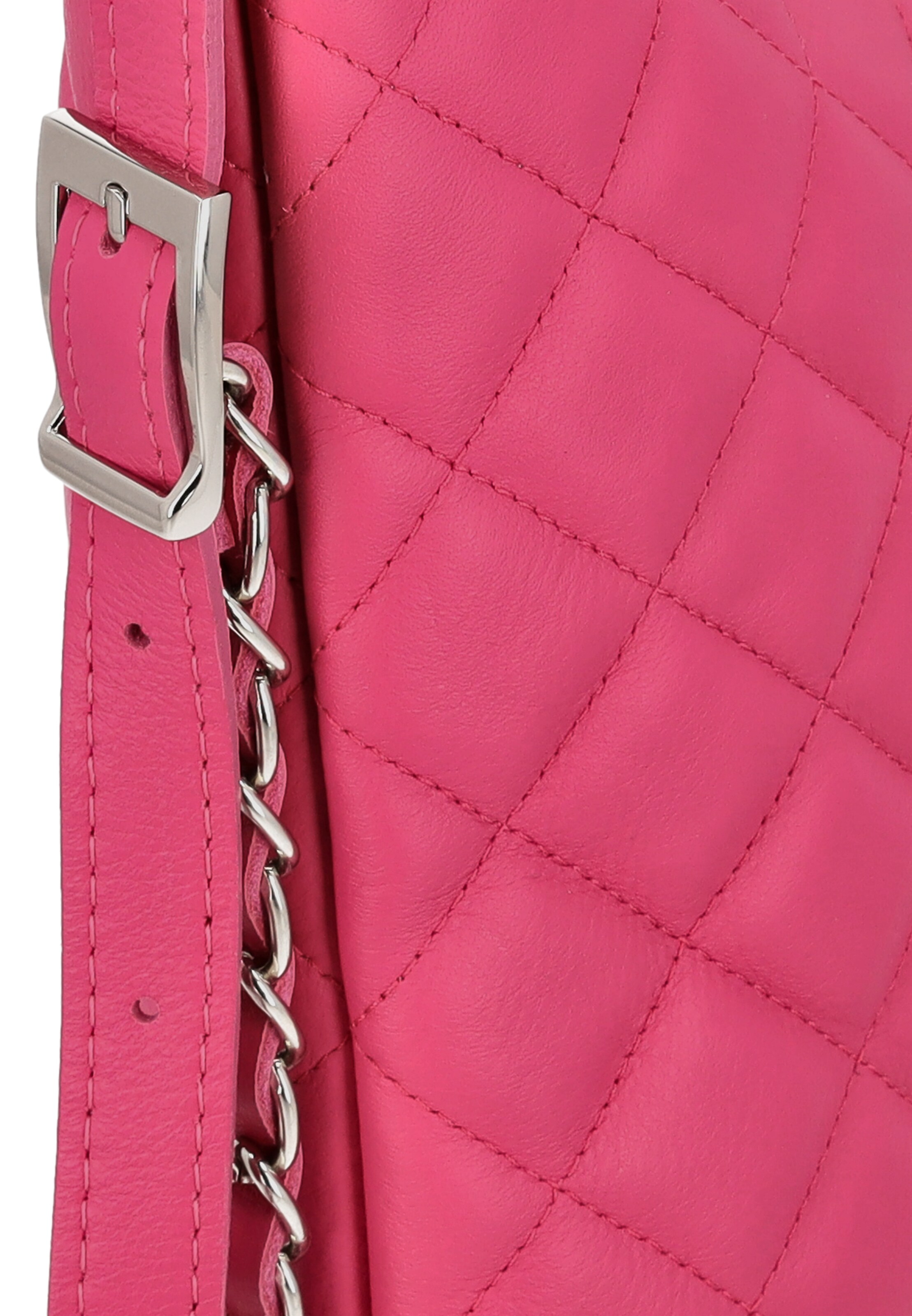 faina Schoudertas in Roze