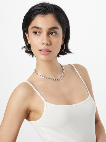 ESPRIT Top in Weiß