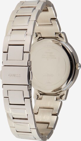 GUESS Uhr in Silber