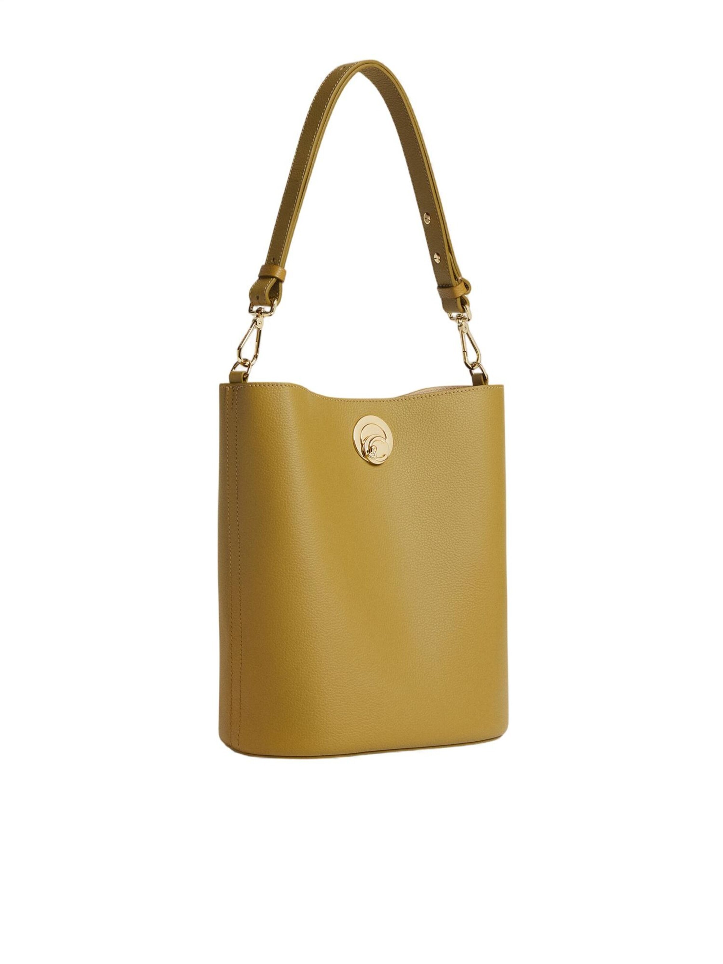 Coccinelle Handbag 'COCCINELLE Nikla S26' in Green