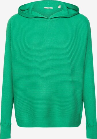 ESPRIT Sweatshirt in Grün: predná strana