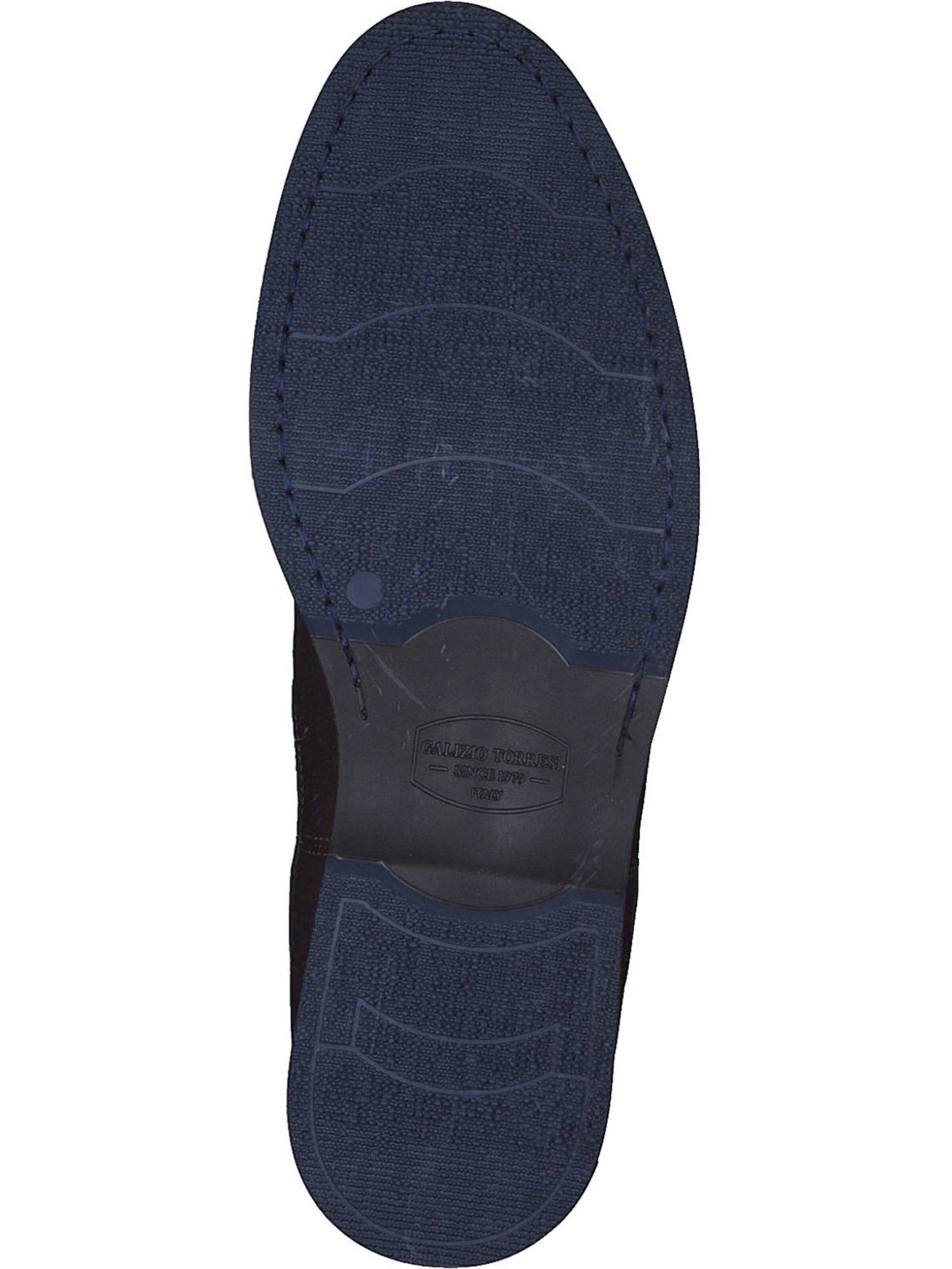 Galizio Torresi Chelsea boots in Brown