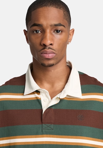 TIMBERLAND - Camisa em castanho