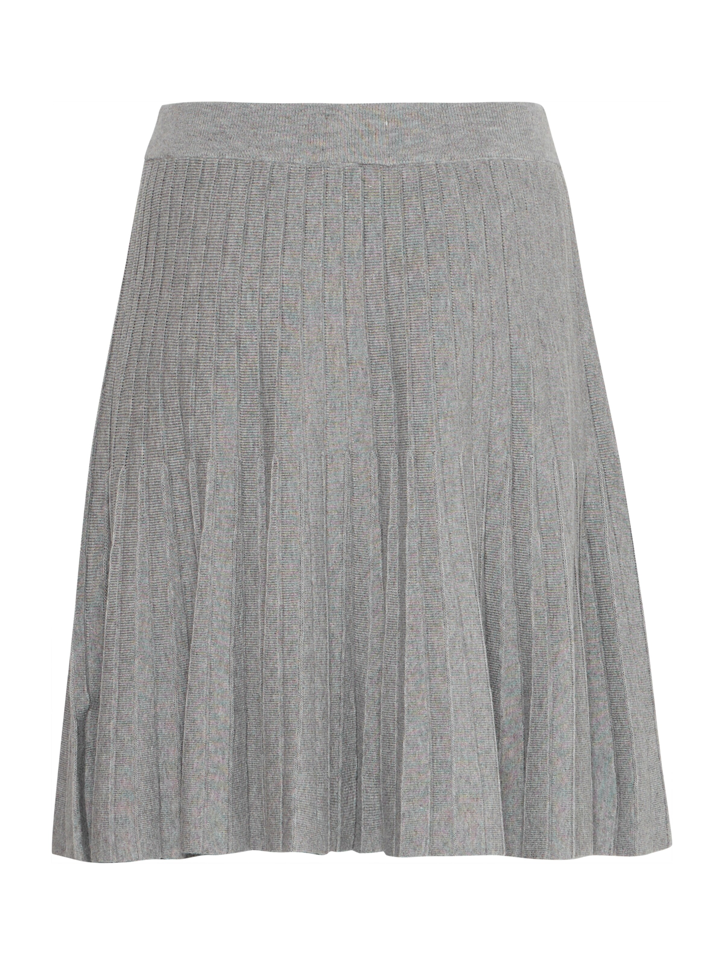 ICHI Φούστα 'EZANORA' σε γκρι