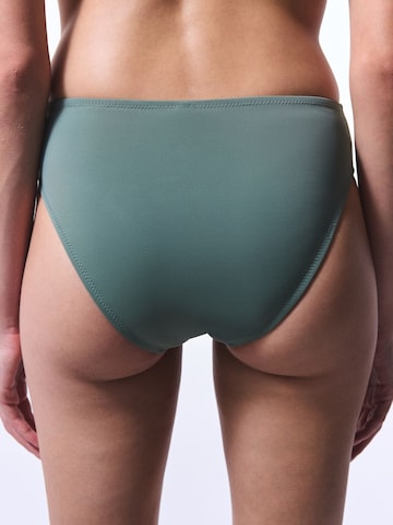 Penti Dół bikini w kolorze zielony