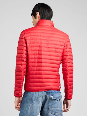 Colmar Between-Season Jacket in Red