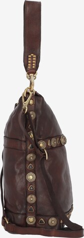 Campomaggi Schultertasche in Braun