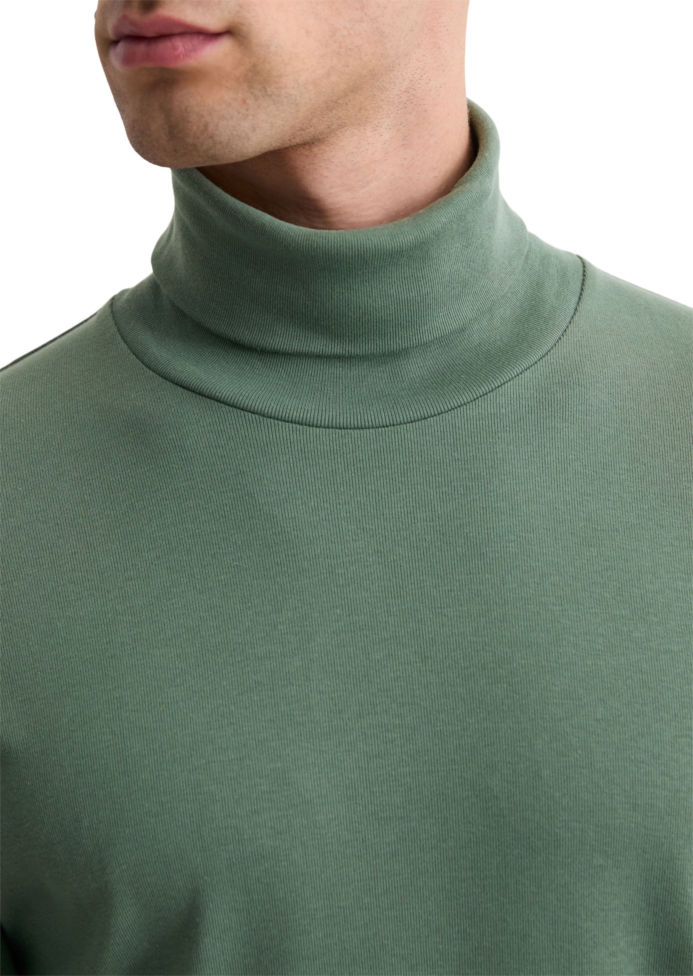 Marc O'Polo Shirt in Groen