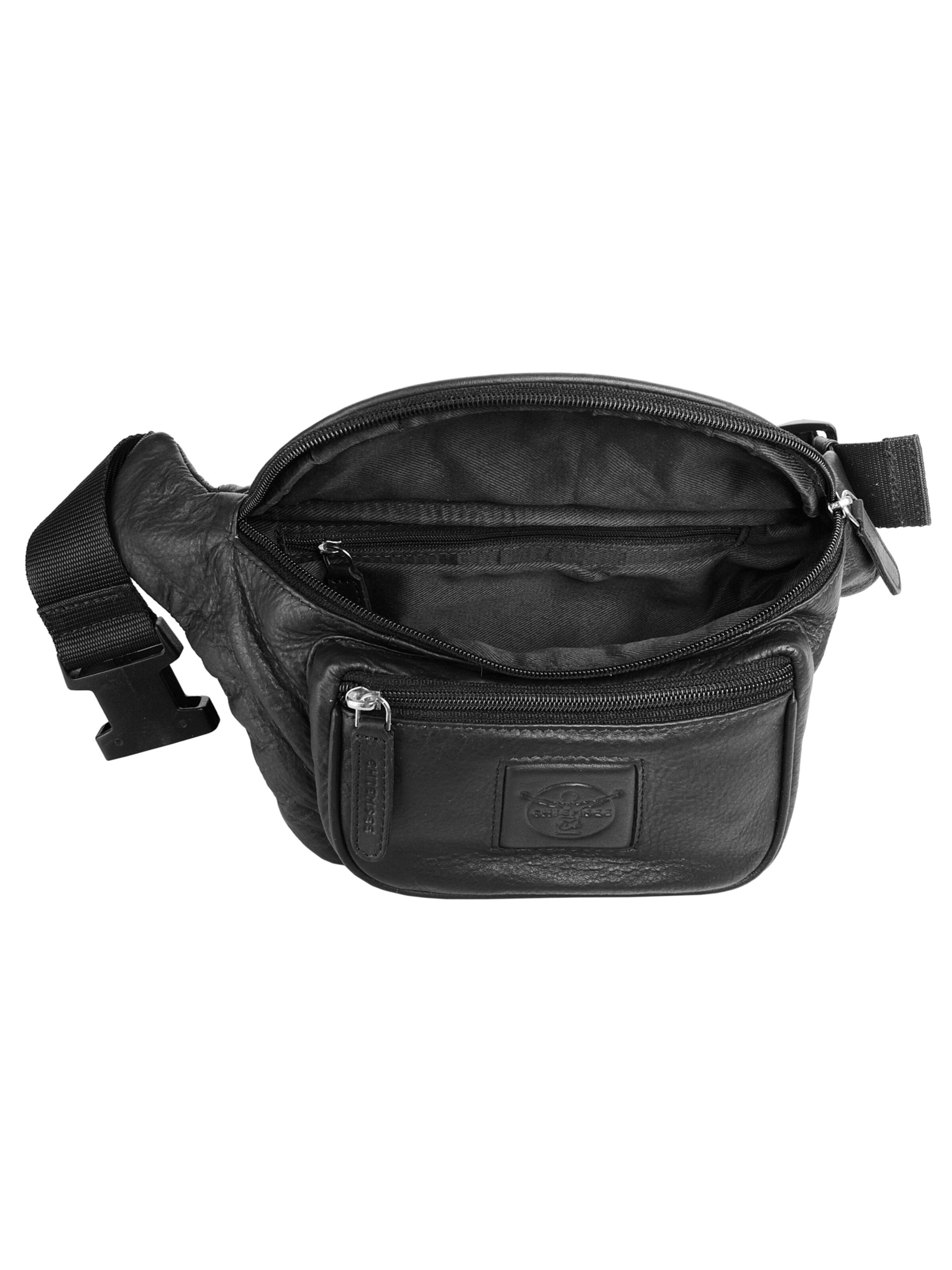 CHIEMSEE Gürteltasche‌‌‌‌‌‌‌‌ in Schwarz