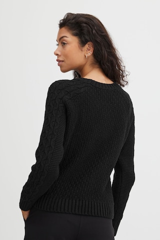 b.young Sweater 'Olgi' in Black