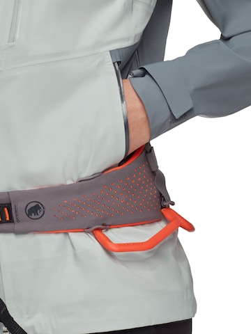 MAMMUT Outdoorjacke 'Alto Guide' in Gelb