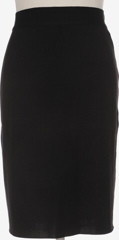 Lucia Skirt in M in Black: front