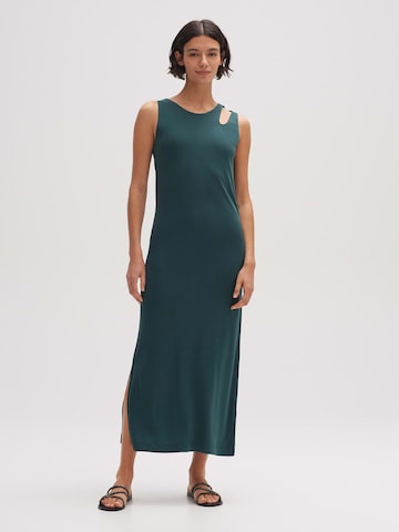 OPUS Dress 'Welpa' in Green: front