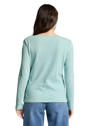 TOM TAILOR Shirts i blå