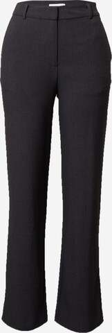 Envii Boot cut Trousers in Grey: front