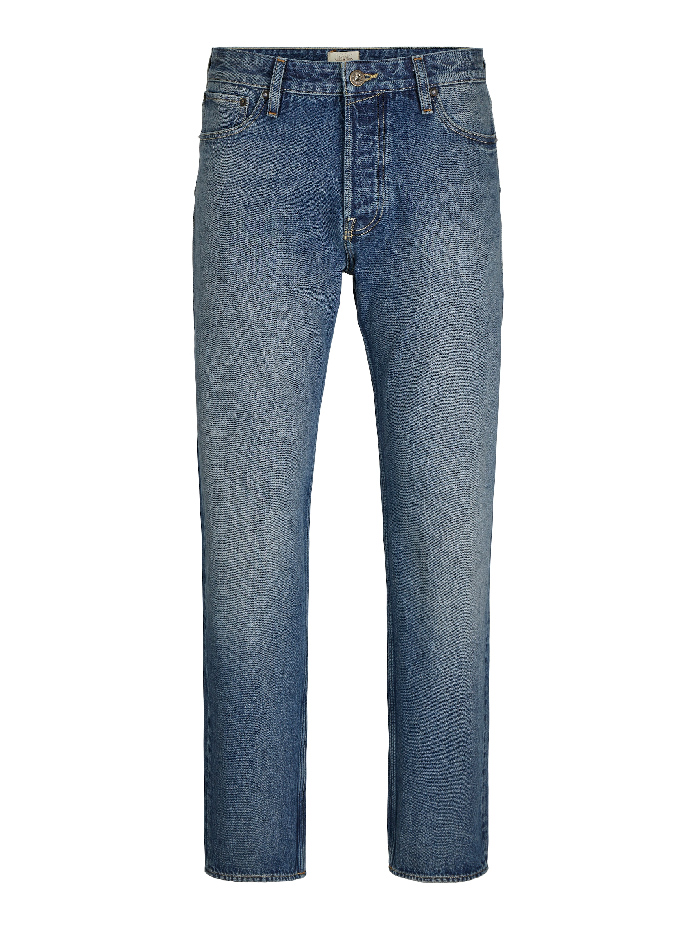 JACK & JONES Regular Jeans in Blau: Vorderseite